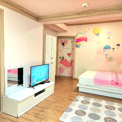 1. Pink 용인 에버랜드지오펜션 쿠폰