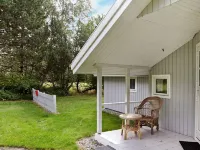 4 Star Holiday Home in Rødby