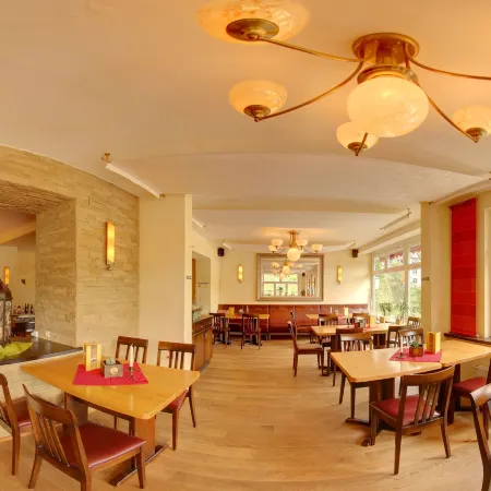 Stumbergers Hotel Отели в г. Кохем