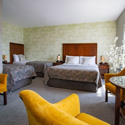 Family Room Eccles Hotel Glengarriff Promo Code