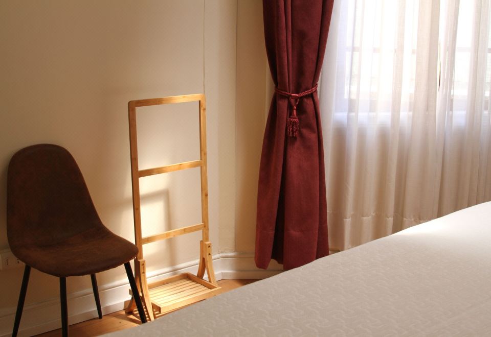 高级特大床套房