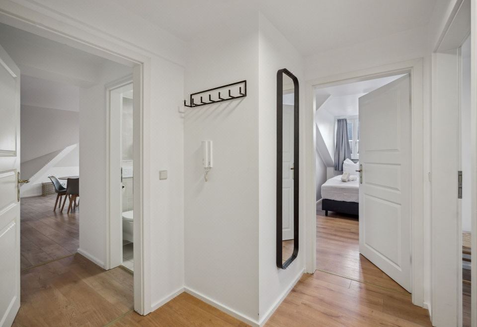 两卧室阁楼套房