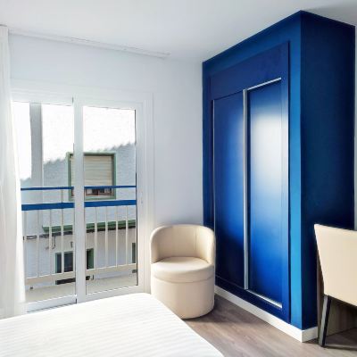 Standard Room with City View Hotel Flats Friends Mar Blau Promo Code