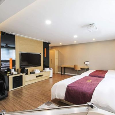 로열 스위트 (프라이빗 수영장) 뉴요커 호텔 쿠폰