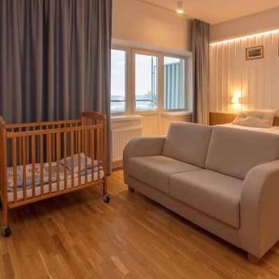 Superior Double Room Rannahotell Promo Code
