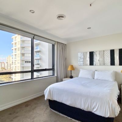Standard One-Bedroom Apartment Milson Serviced Apartments Promo Code