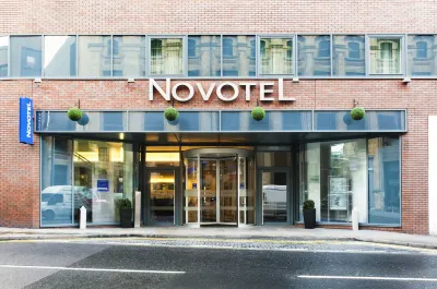 Novotel Liverpool Centre Hôtels à : 