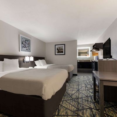 標準房帶雙人床-禁煙 橘園傑克孫維凱藝酒店優惠