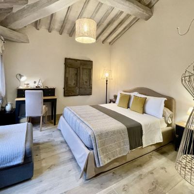 Superior Double Room, Ensuite, Courtyard View (Camera Con Vista) Vento Dorcia Promo Code