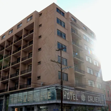 Hotel Calvete