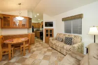 The Cottages at Golden Village Palms RV Resort