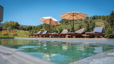 TerraSense Mountain Charm Retreat & Farm Hotels in 
