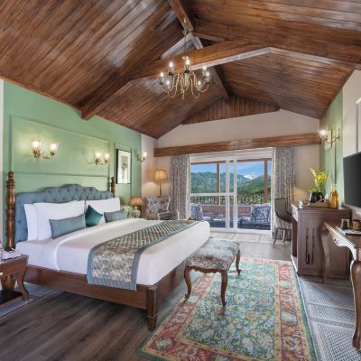 Club Room With Private Balcony juSTa Birding Dharamshala Promo Code