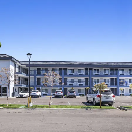 Hyland Inn Near Pasadena Civic Center Отели в г. Пасадина