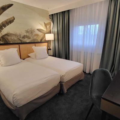 經典雙床房 巴黎訥伊酒店優惠