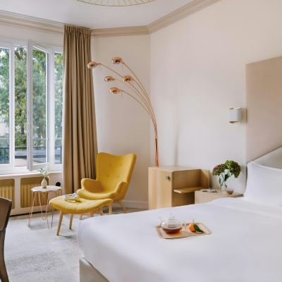 特大床房（禁菸） 阿塔拉香榭麗舍飯店優惠