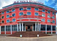 Asia & Africa Hôtel のホテル