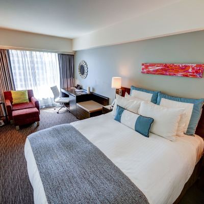 Petite Queen Room Hotel Nikko San Francisco Promo Code