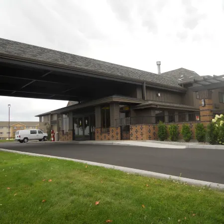 Best Western Pendleton Inn