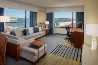 Hilton Garden Inn Portland Downtown Waterfront Отели в г. 