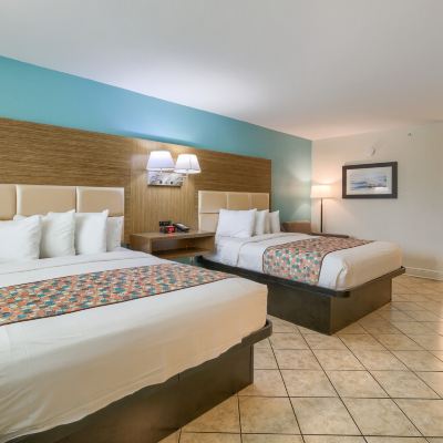 Two Queen Room Beachside Resort Hotel Promo Code