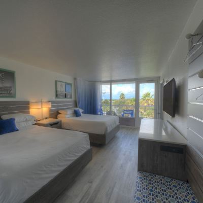 Junior Suite, Multiple Beds, Pool View The Island Resort Fort Walton Beach Promo Code