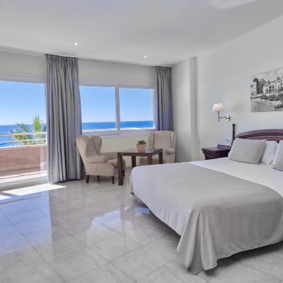 Superior Double Room With Sea View Hotel Sunway Playa Golf & Spa Sitges Promo Code