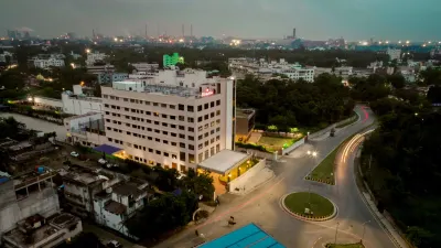 Ramada by Wyndham Jamshedpur Hotéis em 