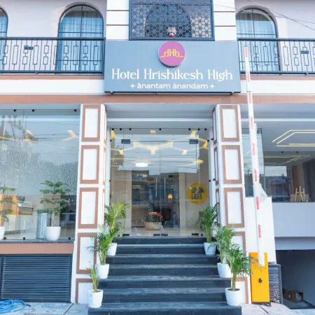 HOTEL HRISHIKESH HIGH