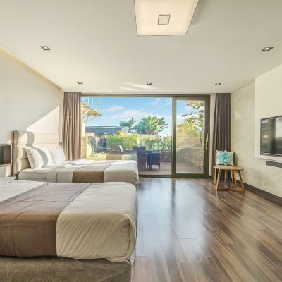 Standard Room (Nuri 1, Base 3 /Max 5Pax) 담앤루 쿠폰