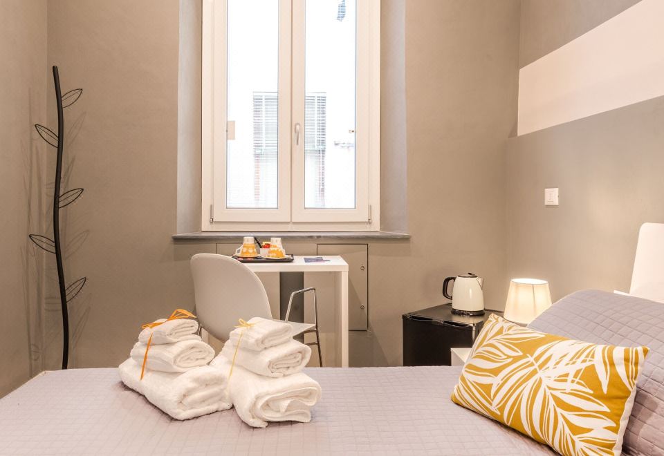 5 Terre dei PoetiClassic Double or Twin Room