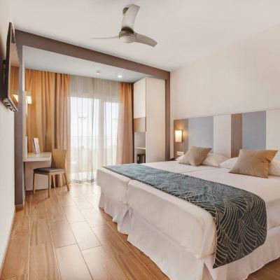 Double Room With Balcony And Sea View Hotel Riu Festival Promo Code
