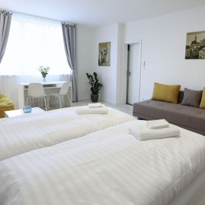 高級公寓 市中心便利地點公寓酒店優惠