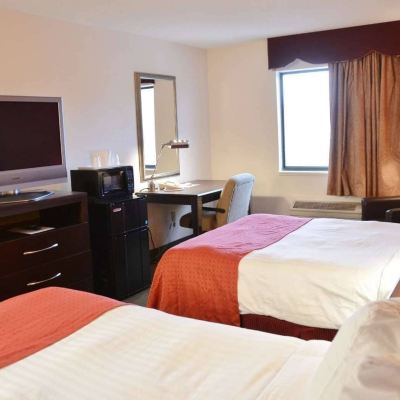 Deluxe Room, 2 Double Beds, Non Smoking Country Hearth Inn & Suites Kenton Promo Code