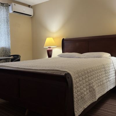 雙人房（1張大床） 哈爾孟圓環飯店優惠