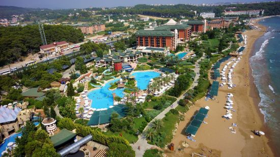 Aqi Pegasos Resort