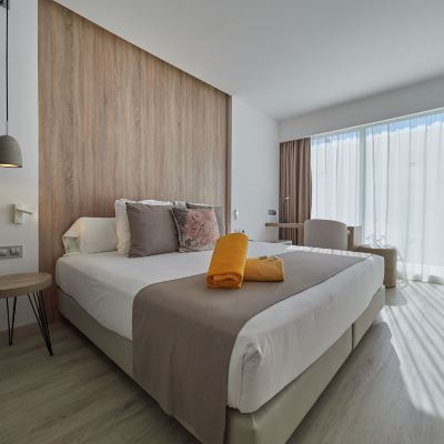 Double Room with Balcony and Partial Sea View BQ Aguamarina Boutique Hotel Promo Code