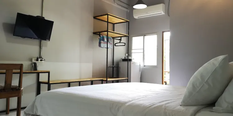 ห้องสแตนดาร์ด เตียงคิงไซส์