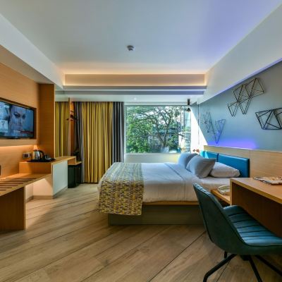 Urban Corner Room Indie Stays Promo Code