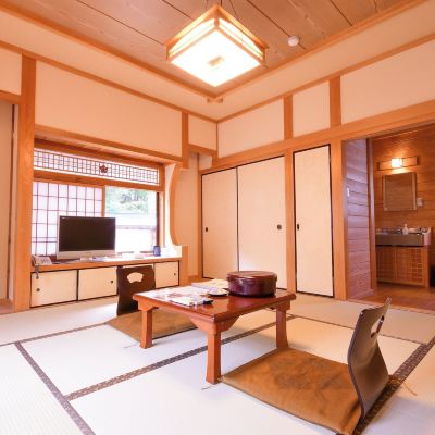 Deluxe Japanese-Style Room With Private Bathroom-Non-Smoking Koyasan Saizenin Promo Code