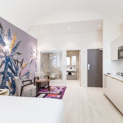 精緻套房 帕萊薩勒亞精品酒店優惠