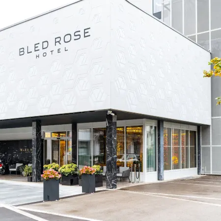 Bled Rose Hotel