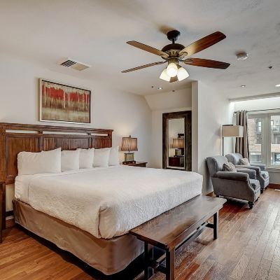 One-Bedroom Condominium The Lodge at The Mountain Village Promo Code