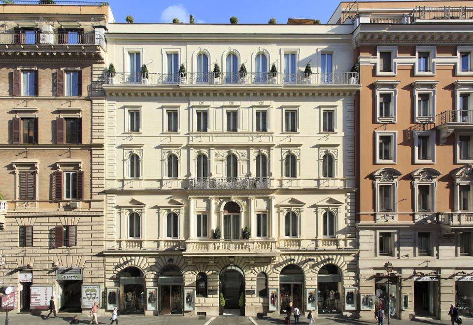 Hotel Artemide, Exterior, Hotel Exterior