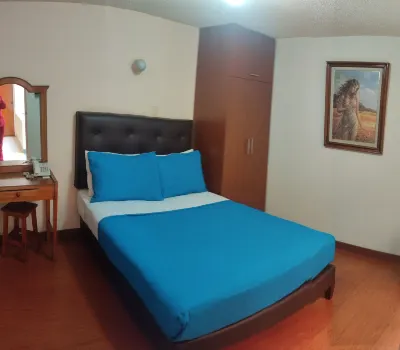 Hotel Valle de Pubenza Hotel a