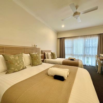 Twin Room with Terrace Berrima Bakehouse Motel Promo Code