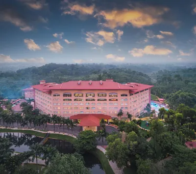 Grand Sultan Tea Resort & Golf Hotel a 