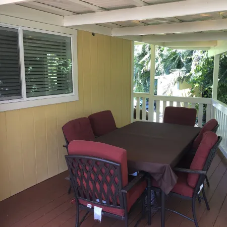 Aaron’s Cottage