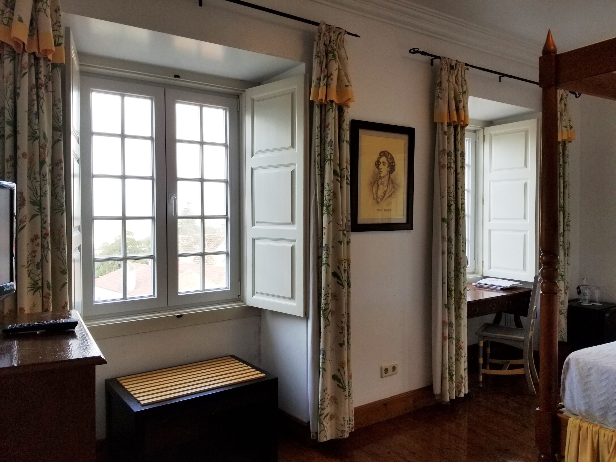 高级双人或双床房