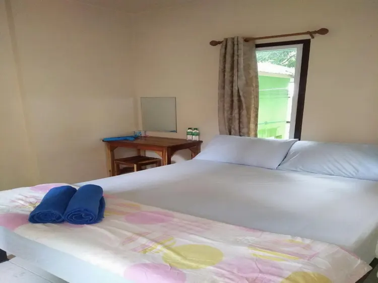 บังกะโลพัดลม